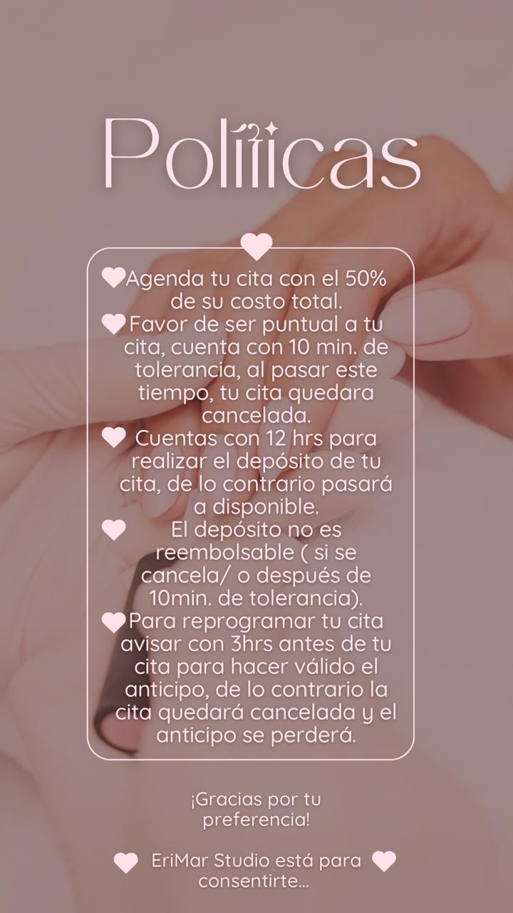 Nuestras políticas