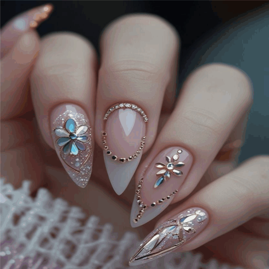 Servicio de uñas